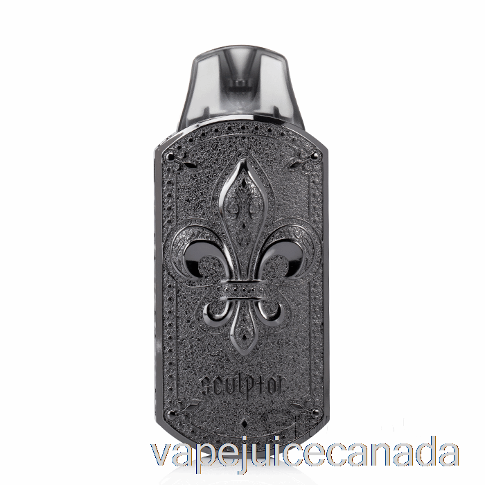 Vape Disposable Canada Uwell Sculptor 11W Pod System Black